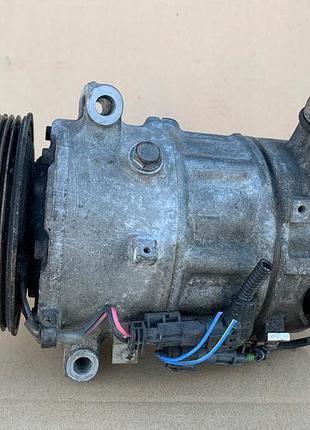 Компресор кондиціонера p13314473 opel insignia 2.0 cdti
