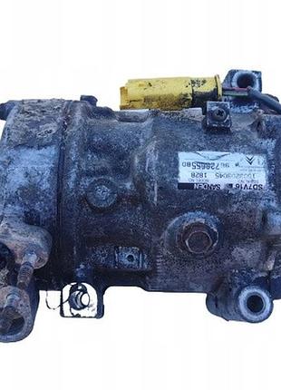 Компресор кондиціонера peugeot partner 1.6hdi 9672865580 клімату
