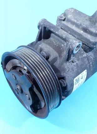 Компресор кондиціонера vw passat cc 08-16