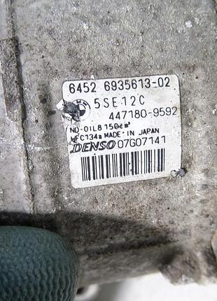 Компресор кондиціонера bmw e87 e81 6935613-02 2