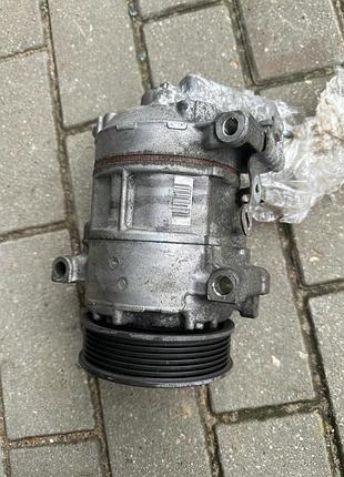 Компрессор кондиционера opel crossland x lift 1.2 thp 98347798880