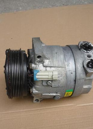 Компресор кондиціонера opel vectra c 1.9 cdti 13197197 функц.