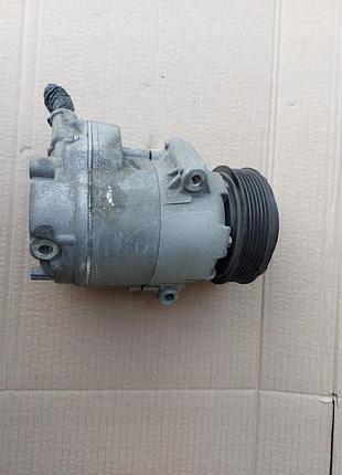 Компрессор кондиционера а opel 13450513 aj7 2