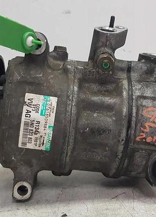 Компрессор кондиционера а компресора 5n0820803 volkswagen golf v passat b6 tiguan i 5n