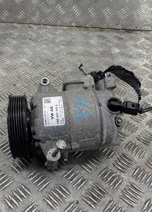 Компрессор кондиционера volkswagen tiguan golf passat 5n0820803a