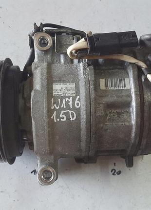 Компрессор кондиционера denso 447280-7432