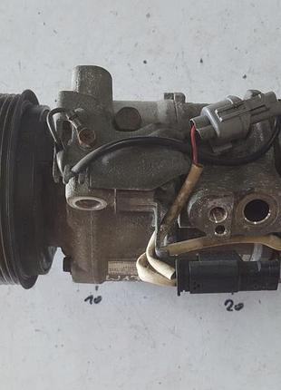 Компрессор кондиционера denso 447280-7432 3