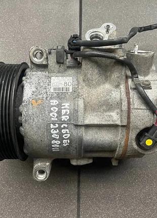 Компресор кондиціонера 1.8 mercedes a0012308011