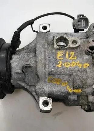 Компрессор кондиционера 447220-6360 2.0 d4d corolla