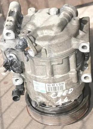 Компрессор кондиционера kia ceed 1.4 f500-an6aa05