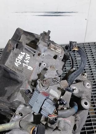Акпп автоматична коробка передач автоматична opel astra g 60-40sn 1.6 16v