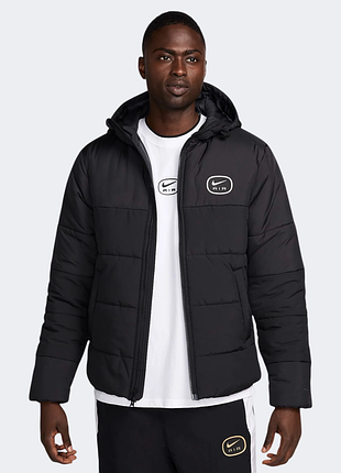Оригінал! сша! чоловіча куртка nike nsw sw air syn fill jkt hm0198-011 у новому стані