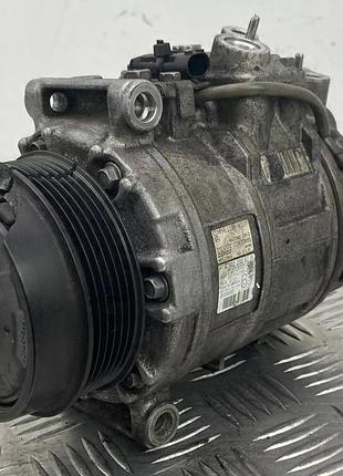 Компрессор кондиционера mercedes-benz s w221 3.5 m272 a0022306711