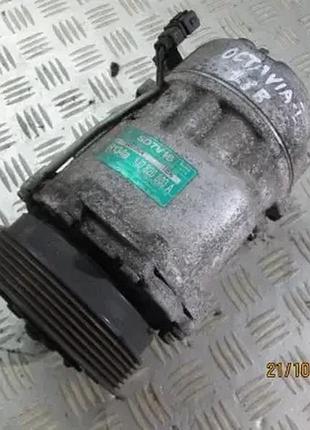Компрессор кондиционера golf iv a3 8l leon 1j0820803a