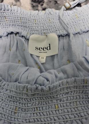 Женская блуза seed 3