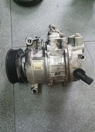 Компресор кондиціонера audi oe 8k0260805e, кондиціонер