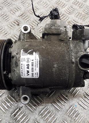 Компресор кондиціонера volkswagen 5n0820803a