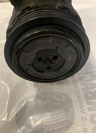 Компресор кондиціонера 2.2 cdi a0012301711