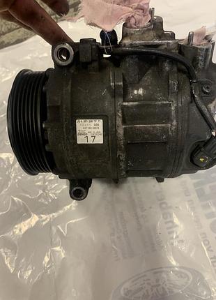 Компресор кондиціонера 2.2 cdi a0012301711 3