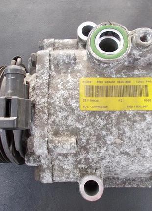 Компресор кондиціонера ford fiesta mk7