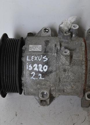 Компресор кондиціонера lexus is200 2.2 447260-1297