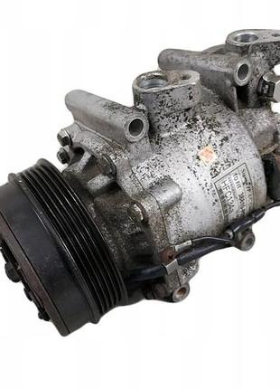 Компресор кондиціонера honda jazz iii 08-15 1.2
