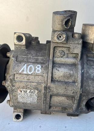 Компресор кондиціонера volkswagen oe 1k0820803n