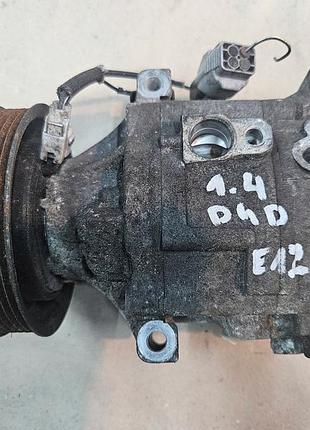 Компресор кондиціонера toyota corolla e12 02-06 1.4 d4d