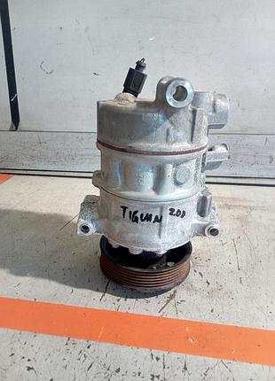 Компрессор кондиционера volkswagen oe 5q0816803c