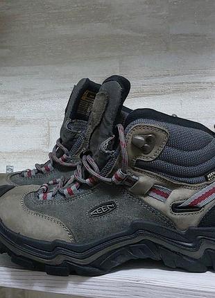 Ботинки keen зима оригинальные 2