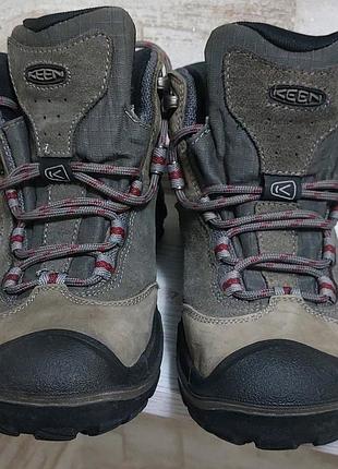 Ботинки keen зима оригинальные 5