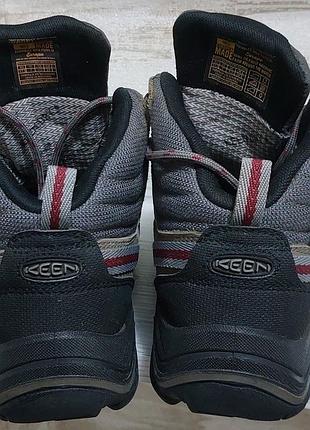 Ботинки keen зима оригинальные 4