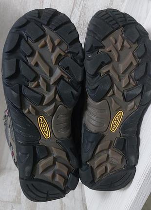 Ботинки keen зима оригинальные 6
