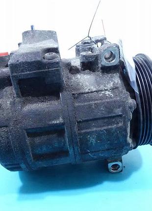 Компрессор кондиционера mercedes w204 3
