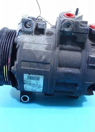Компрессор кондиционера mercedes w204 5