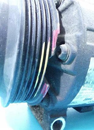 Компрессор кондиционера mercedes w204 6