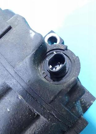 Компрессор кондиционера mercedes w204 9