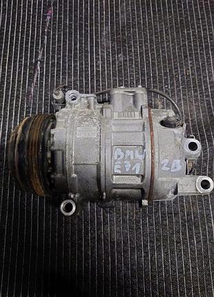 Компресор кондиціонера bmw e71 x6 7sbu17c 2