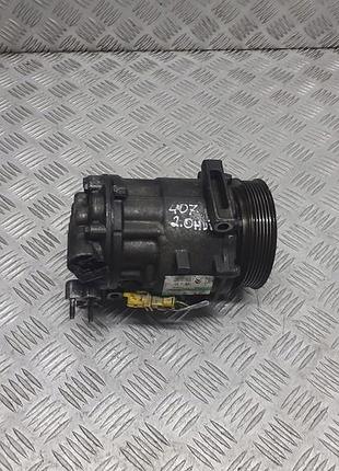 Компресор кондиціонера peugeot 407 9683055180