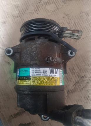 Компресор кондиціонера opel zafira b astra h 1.9 cdti 13124752