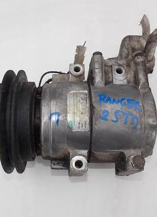 Компрессор кондиционера ford ranger mazda b2500 2,5 td 98-06 rzwla-07