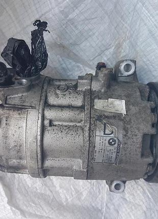 Компрессор кондиционера bmw oe 6905643 2