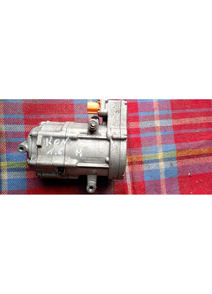 Компресор кондиціонера hyundai kona compressor clreter