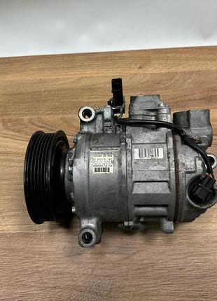 Компрессор кондиционера audi a8 d4 3.0 tdi 4h0260805e