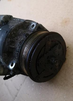 Компрессор кондиционера mitsubishi oe 7813a428 2