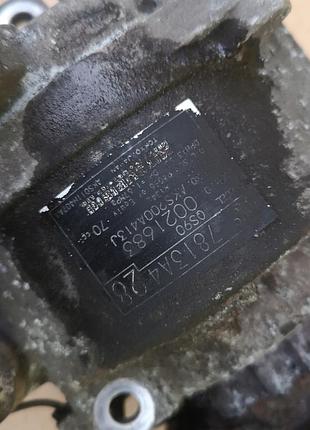 Компрессор кондиционера mitsubishi oe 7813a428 3