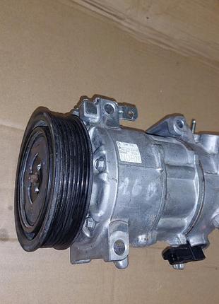 Компресор кондиціонера peugeot citroen 1.6 vti