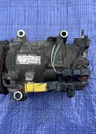 Компресор кондиціонера peugeot 208 2008 1.6