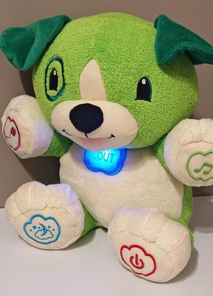Вчене цуценя leapfrog my pal scout 5