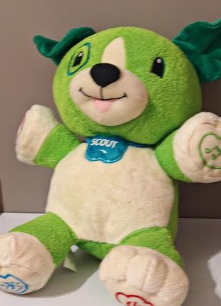 Вчене цуценя leapfrog my pal scout 6
